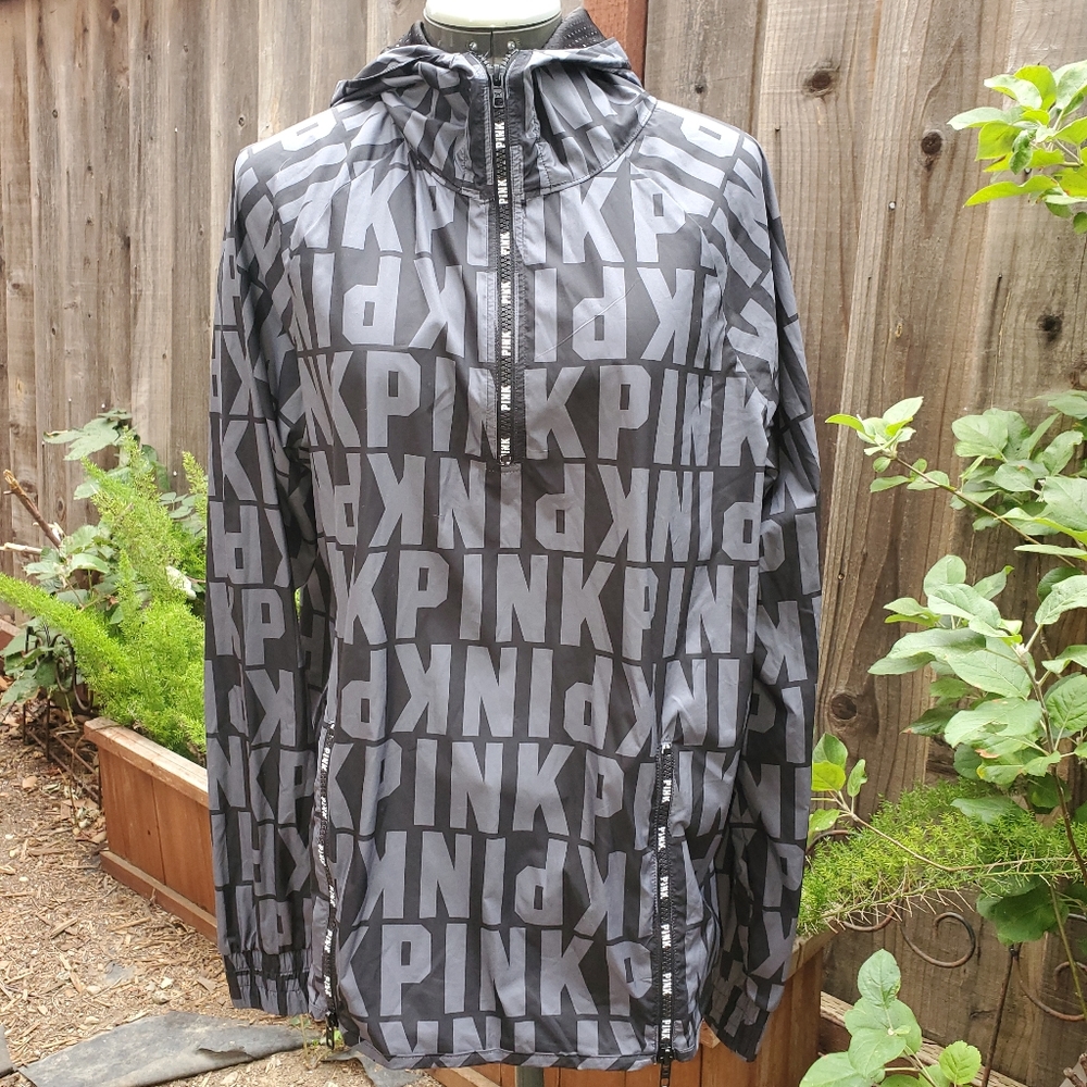 PINK Victoria's Secret's Windbreaker Size XS